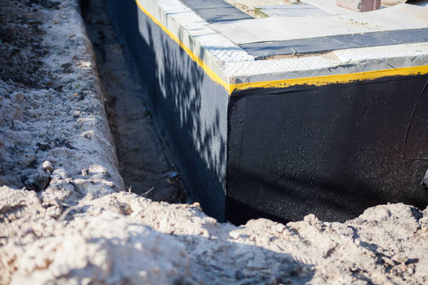 Residential Interior Drainage System in Wheeling, IL